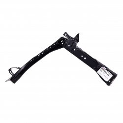 Marco Radiador Ty Camry 18-23 Xle/Se/Le/Xle Navi/Hybrid Xle/Hybrid Se L4 4 Cilindros 2.5L 4 Puertas Der