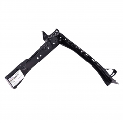 Marco Radiador Ty Camry 18-23 Xle/Se/Le/Xle Navi/Hybrid Xle/Hybrid Se L4 4 Cilindros 2.5L 4 Puertas Izq