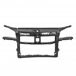 Marco Radiador Vw Polo 03-07 C/Aire Acondicionado Brasileno