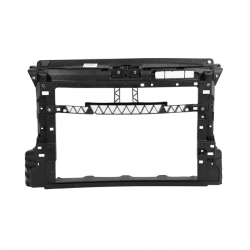 Marco Radiador Vw Polo 13-22 C/Aire Acondicionado