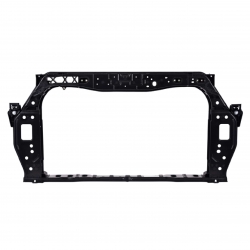 Marco Radiador Ki Rio 2016 2017 Ex/Lx L4 4 Cilindros 1.6L 4/5 Puertas