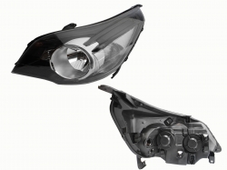 Par De Faros F/Negro Tornado 2017-18 Opt