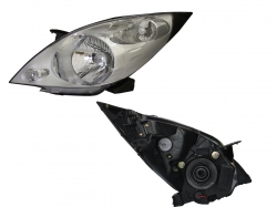 Par De Faros Spark 2011-2012 Opt