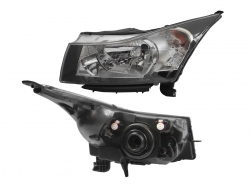 Par De Faros Cruze 2010-2011-2012 Opt