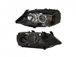 Par De Faros F/Negro Astra 2004-2005-2006 Opt