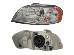 Par De Faros Aveo 2007-2008-2009-2010-2011 Opt