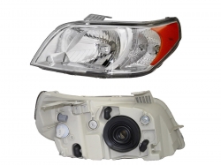 Par De Faros Aveo 2012-2013-2014-2015-2016-2017 Opt
