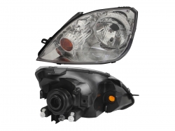 Par De Faros Fiesta First 2003-2004-2005-2006-2007 Opt