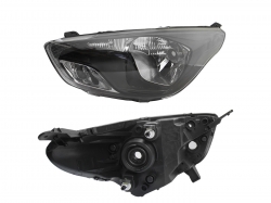 Par De Faros F/Negro Figo 2016-2017-2018-2019 Opt