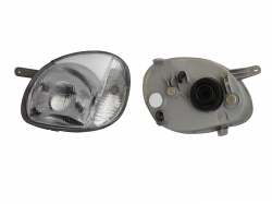 Par De Faros Atos 2000-2001 Opt