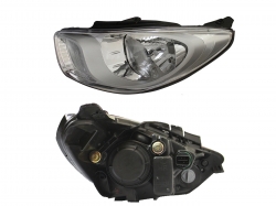 Par De Faros I-10 2011-2012-2013-2014 Opt