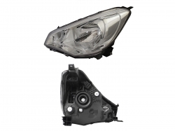 Par De Faros Attitude 2015-2016-2017-2018-2019 Opt