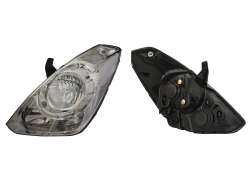 Par De Faros H100 Van 2010-2011-2012-2013-2014 Opt