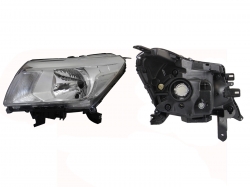 Par De Faros Np300 Frontier 2016-2017-2018 Opt