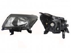 Par De Faros Np300 2016-2017-2018 Opt