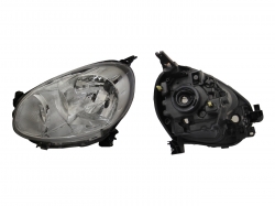 Par De Faros March 2011-2012-2013 Opt