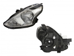 Par De Faros Versa 2015-2016-2017-2018 Opt