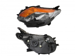 Par Faros F/Negro L200 2016-2017-2018 Opt