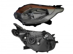 Par De Faros L200 2016-2017-2018 Opt