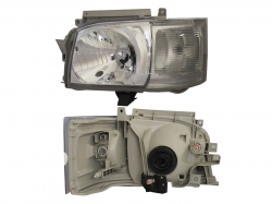 Par De Faros Hiace 2005-2006-2007-2008-2009-2010 Opt