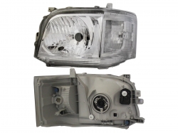 Par De Faros Hiace 2011-2012-2013 Opt