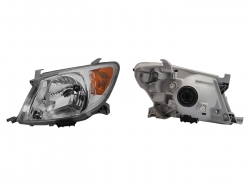 Par De Faros Hilux 2006-2007-2008 Opt