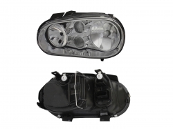 Par De Faros Golf A4 2006-2007 Opt