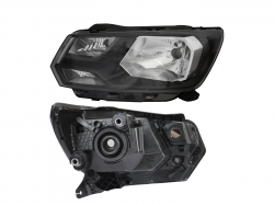 Par De Faros Saveiro 2017-2018-2019 Opt