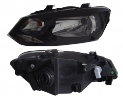 Par Faros C/Motor Vento 2014-2015 Opt