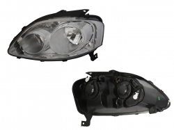 Par De Faros Crossfox 2007-2008-2009 Opt