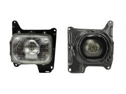 Par De Faros D21 2001-2002-2003-2004-2005-2006-2007 Opt