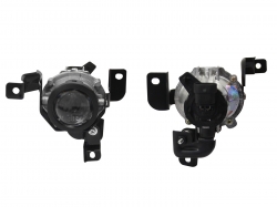 Par De Faros Niebla Rio 2017-2018 Opt