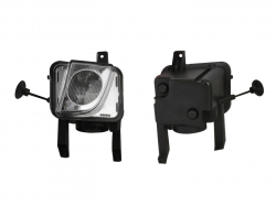 Par De Faros Niebla Corsa 2003-2004-2005-2006-2007-2008 Opt