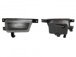 Par De Faros Niebla Astra 2000-2001-2002-2003 Opt