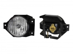 Par De Faros Niebla Aveo 2018-2019 Opt