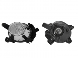 Par De Faros Niebla Grand I-10 2015-2016-2017-2018 Opt