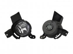 Par De Faros Niebla Fiesta First 2008-2009-2010 Opt