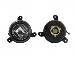 Par De Faros Niebla Ecosport 2004-2005-2006-2007 Opt