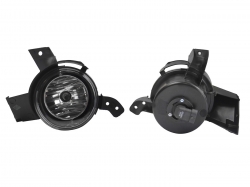 Par De Faros Niebla Ecosport 2008-2009-2010-2011-2012 Opt