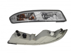 Par De Faros Niebla Scala 2010-2011-2012-2013 Opt