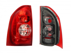 Par De Calaveras Tornado 2010-2011 Opt