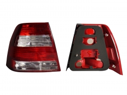 Par De Calaveras Jetta A4 2004-2005-2006-2007 Opt