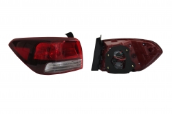 Par De Calaveras Ext Rio Sedan 2017-2018 Opt