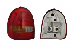 Par De Calaveras Chevy 3Ptas 1999-2000 Opt