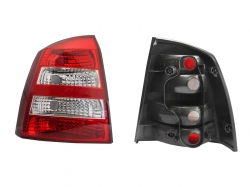 Par De Calaveras Astra Sedan 2004-2005-2006 Opt