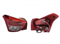 Par De Calaveras Grand I-10 H-Back 2015-2016-2017-2018 Opt