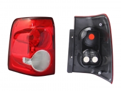 Par De Calaveras Ecosport 2008-2009-2010-2011-2012 Opt