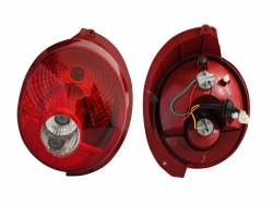 Par De Calaveras Matiz G2 2006-2007-2008-2009-2010-2011 Opt