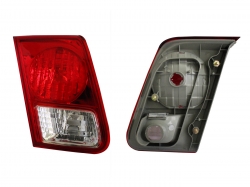 Par De Calaveras Int Civic Sedan 2003-2004-2005 Opt