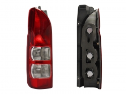 Par De Calaveras Hiace 2011-2012-2013 Opt